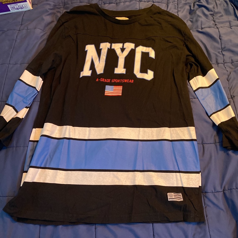 Cotton on long sleeve T-shirt